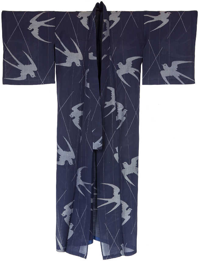 2017 Kimono
